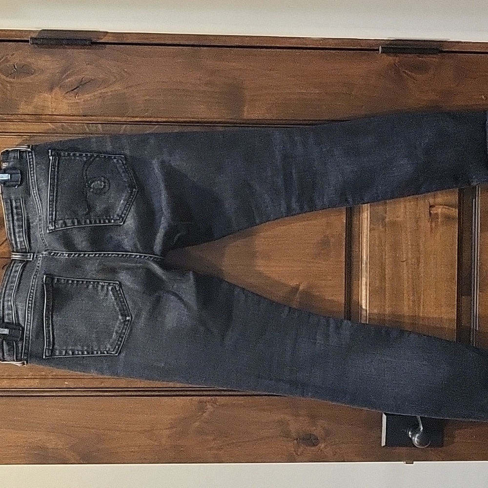 R13 Allison skinny jeans